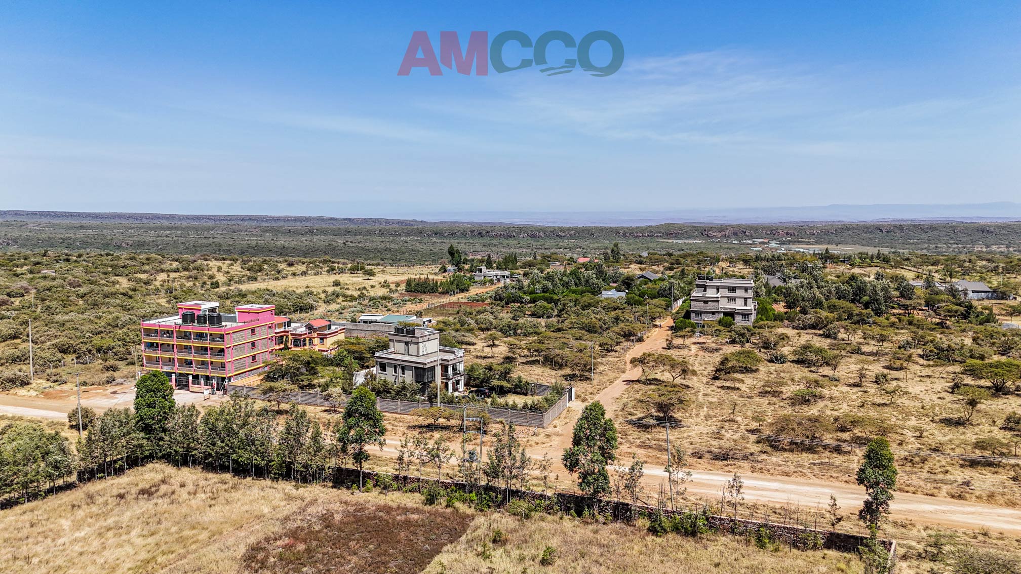 Silver Court | 50×100 Plots for Sale in Kimuka, Ngong